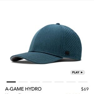 Melin A-Game Hydro 56cm - Heather ocean